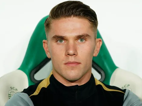 Alvo do clube, Gyokeres não sairá por €100 milhões