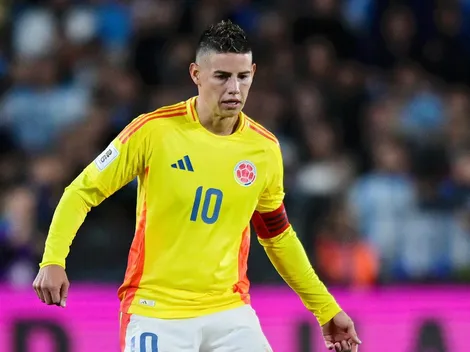 Messi cobra James Rodríguez e discorda de ajuda da arbitragem