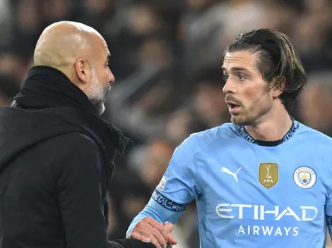 Al-Ahli tem interesse na contratação de Jack Grealish