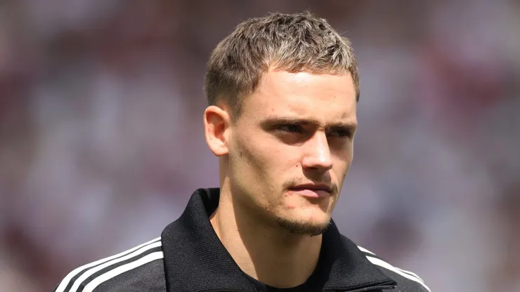 Wirtz está próximo do Liverpool.