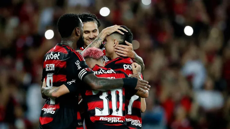 Equipe rubro-negra pronta para mais um desafio