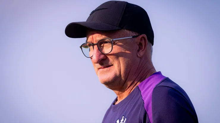 Dorival Júnior no Corinthians. Foto: Rodrigo Coca/Agência Corinthians