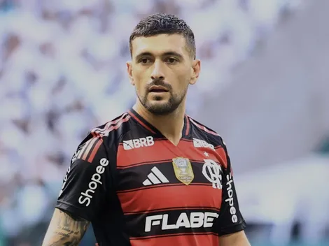 Arrascaeta será o novo capitão e usará a 10 e a faixa nos jogos do Mengão