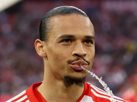 Leroy Sané deixa o Bayern e assina contrato com o Galatasaray