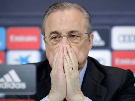 Florentino não queria que Xabi Alonso chegasse para Mundial