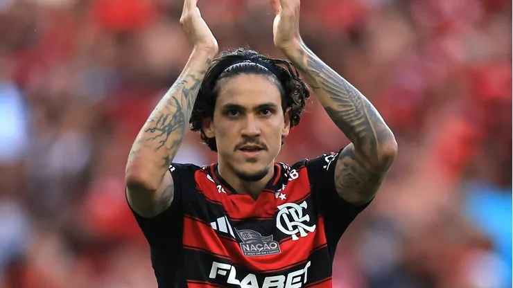 Pedro pode deixar o Flamengo. (Photo by Buda Mendes/Getty Images)