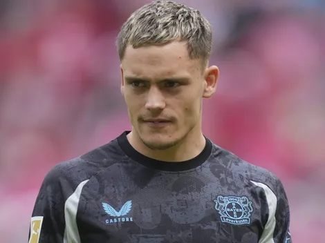 Após Wirtz, Leverkusen quer contratar um jogador dos Reds