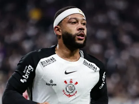 Memphis, Carrillo e Martínez estão fora do jogo contra o Grêmio