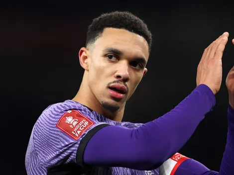 Arnold descarta o número 66 para usar a camisa 12