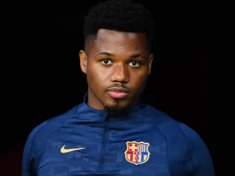 Clube não que arcar com salário de Fati e quer resolver transferência