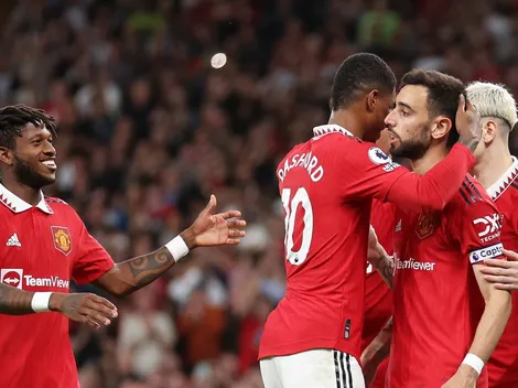 Fred, ex-Manchester United, é disputado pelo Everton