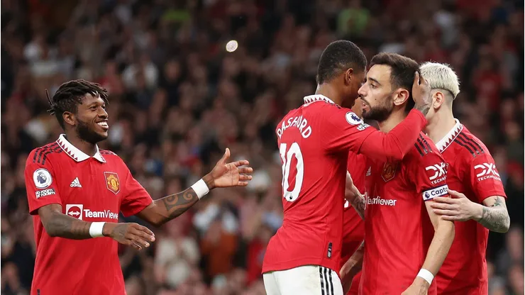 O meio-campista Fred, peça-chave do Fenerbahçe e com passagem pelo Manchester United, pode deixar o clube turco nesta janela de transferências. (Foto de Catherine Ivill/Getty Images)