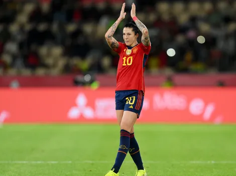 Treinadora da Espanha abre o jogo sobre não ter convocado Jenni Hermoso para a disputa da Eurocopa Feminina