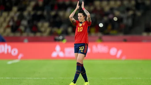 Treinadora da Espanha fala a verdade sobre não ter convocado Jenni Hermoso para a disputa da Eurocopa Feminina (Photo by David Ramos/Getty Images)