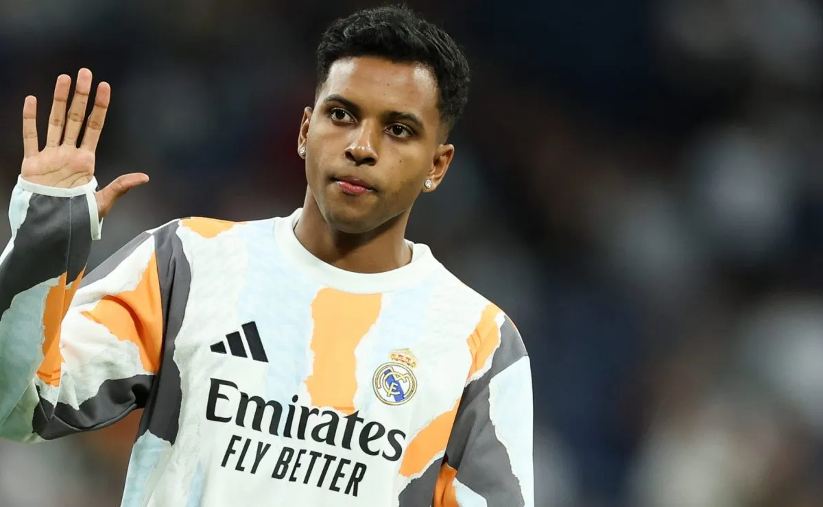 Real Madrid só vai liberar Rodrygo se ele pedir, diz Fabrizio Romano