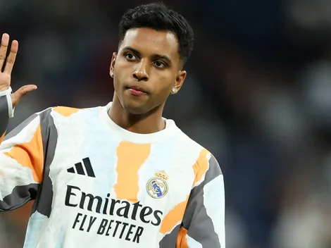 Real Madrid só vai liberar Rodrygo se ele pedir para sair, diz Fabrizio Romano