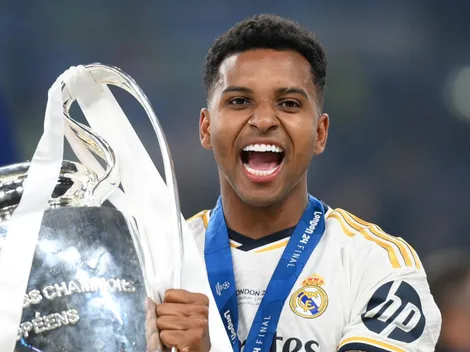 Real Madrid surpreende e aceita trocar Rodrygo por Saliba, do Arsenal