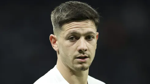 Corinthians não pretende vender Rodrigo Garro para o Boca Juniors de Riquelme (Photo by Alexandre Schneider/Getty Images)