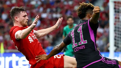 Em concorrência direta com o Bayern de Munique, o clube inglês estuda vendas para abrir espaço financeiro. (Foto de Yong Teck Lim/Getty Images)