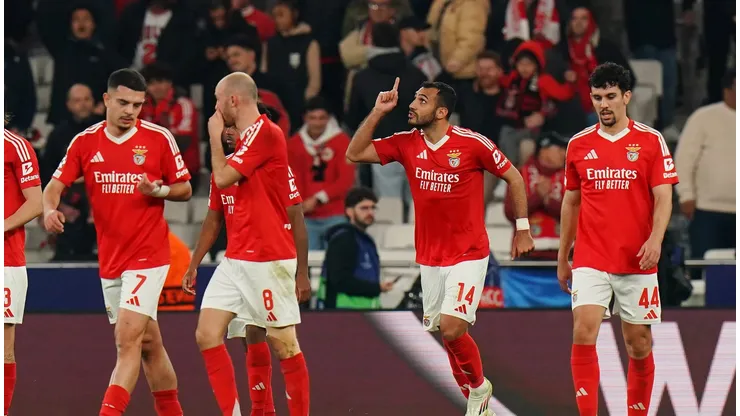 Guia completa do Benfica no Mundial de Clubes .