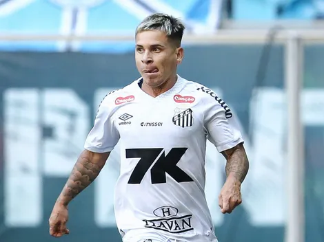 Santos almeja Javi Puado, do Espanyol, como substituto de Soteldo