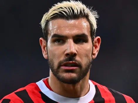 Theo Hernández encaminha transferência para o Atlético de Madrid