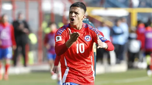 (Photo by Gaston Brito Miserocchi/Getty Images)