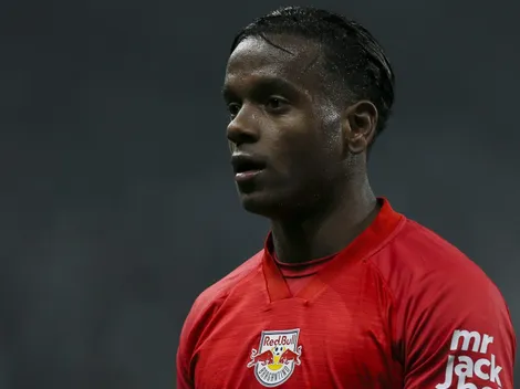 Helinho quer jogar no Corinthians