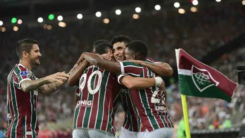 O Fluminense foi sorteado como cabeça de chave do Grupo F