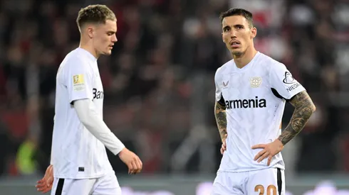 Barcelona tem planos para Grimaldo.