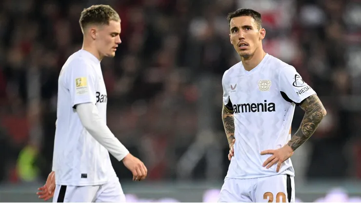 Barcelona tem planos para Grimaldo.