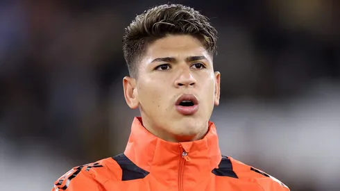 Flamengo pode perder a contratação de Jorge Carrascal para o Shabab Al-Ahli, ex-time de Igor Jesus (Photo by Warren Little/Getty Images)