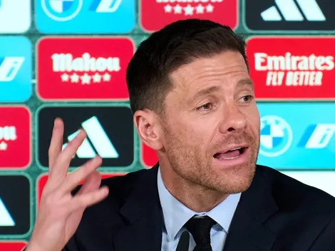 Xabi Alonso pede: um lateral-esquerdo, um meia criativo e um atacante