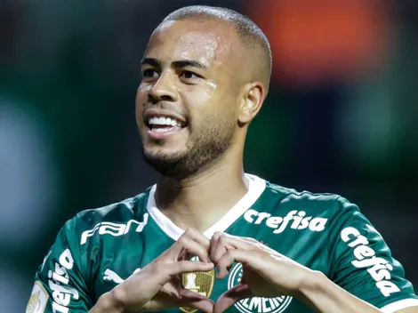 Mayke pode trocar o Palmeiras pelo Santos após o Mundial