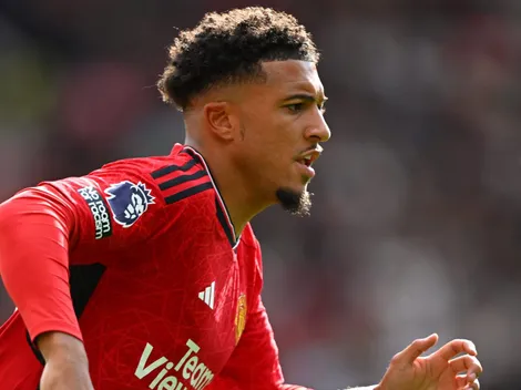 Manchester United e Brentford podem trocar Sancho por Mbeumo