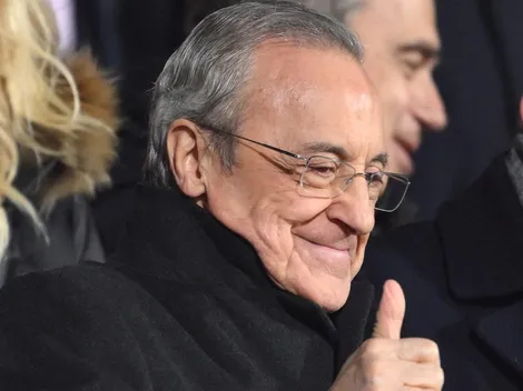 Florentino acerta com preparadores físicos após lesões na última temporada