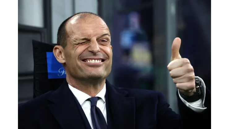 Massimiliano Allegri, novo treinador do Milan. Foto: Marco Luzzani