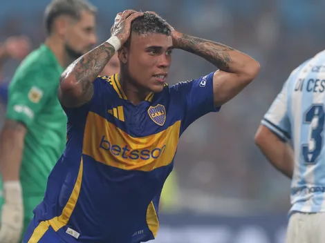 Ayrton Costa, do Boca Juniors, tem visto negado para os EUA