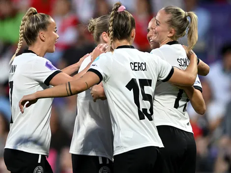 Seleção da Alemanha divulga as convocadas para a disputa da Eurocopa Feminina