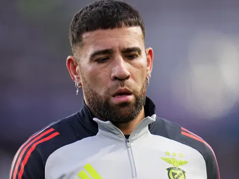 Otamendi é alvo do clube, que o quer por uma temporada