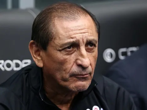 Ramón Díaz negocia com a Seleção Peruana após deixar o Corinthians