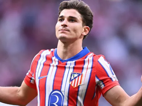 Julián Álvarez quer elenco forte, senão pode pressionar saída