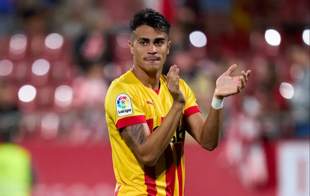 Reinier emprestado ao Girona