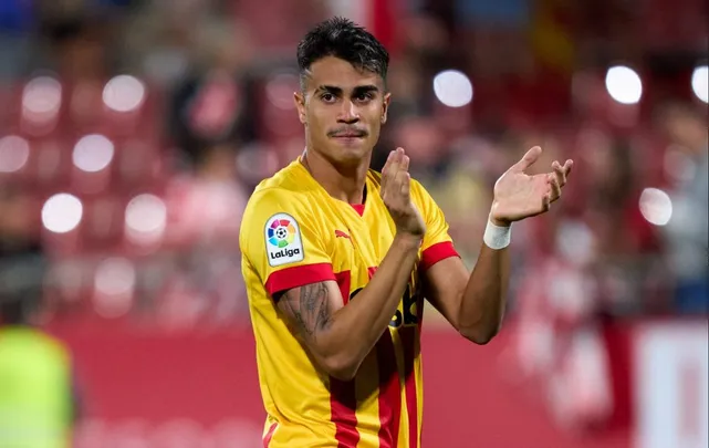Reinier emprestado ao Girona