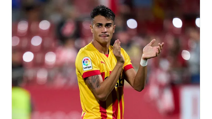 Descartado pelo Real Madrid, Reinier, ex-Flamengo, decide retornar ao futebol brasileiro. (Photo by Alex Caparros/Getty Images)
