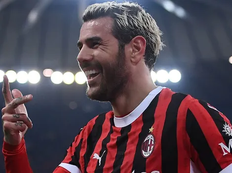 Milan cancela negócio pela venda de Theo Hernández