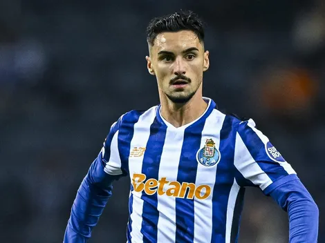 Piquerez, do Palmeiras, rebate Eustáquio, do Porto, sobre confronto