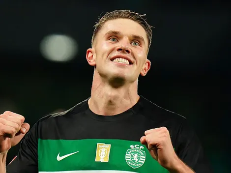 Manchester United terá que pagar 85 milhões de euros por Gyökeres