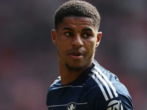 Rashford só aceita ser negociado pelo Manchester United se for com o Barcelona