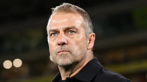 Barcelona pega todos de surpresa e pode fechar com o atacante Riquelme Felipe, do Fluminense (Photo by Florencia Tan Jun/Getty Images)